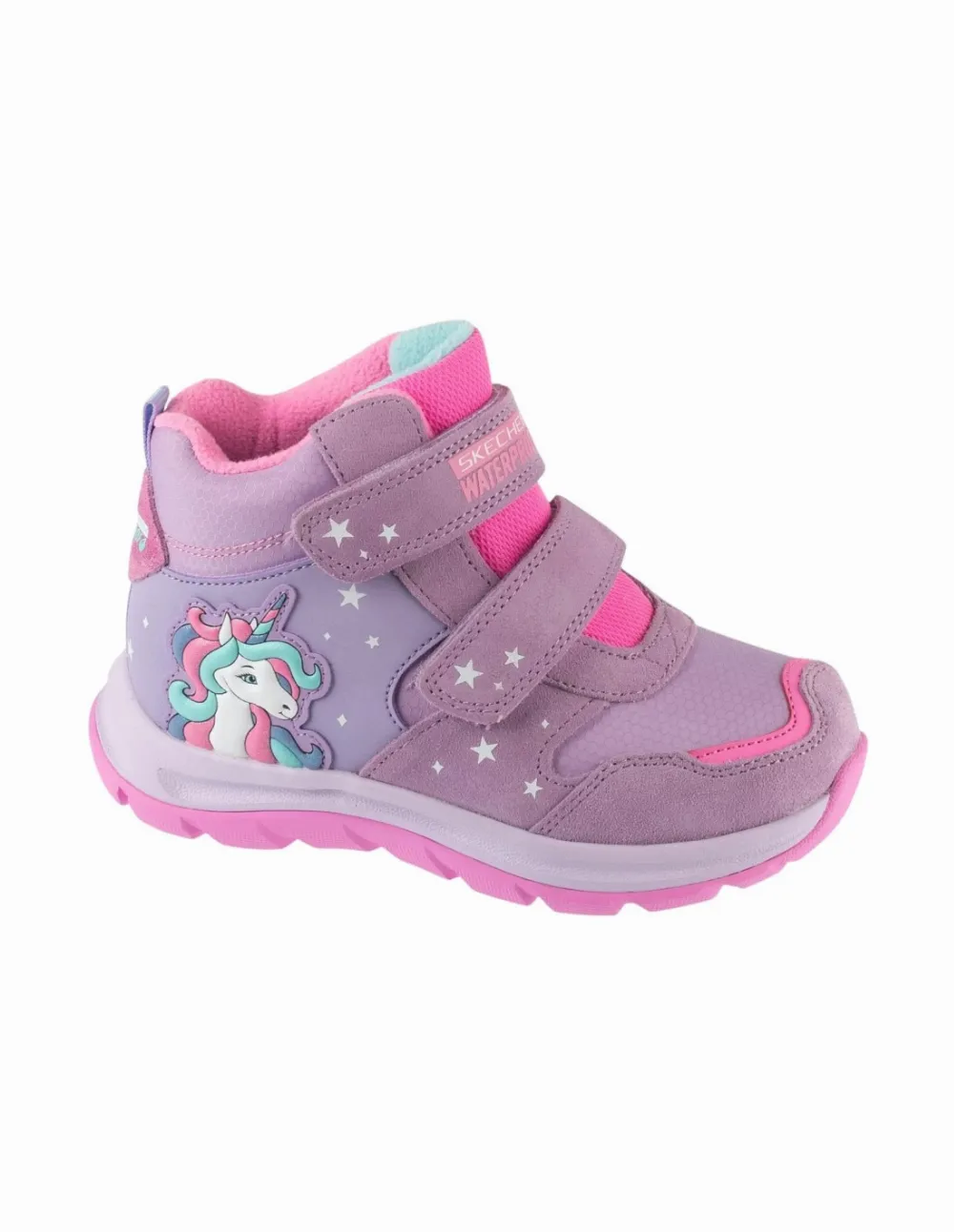 Skechers Dynamic Trail Snuggle Walks 303490LPMLT