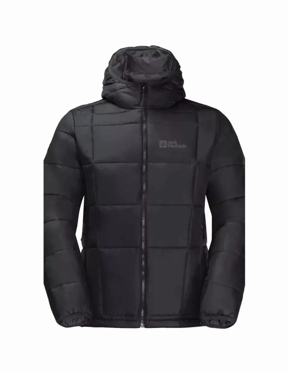 Jack Wolfskin Bergland INS Hoody M 12068816000