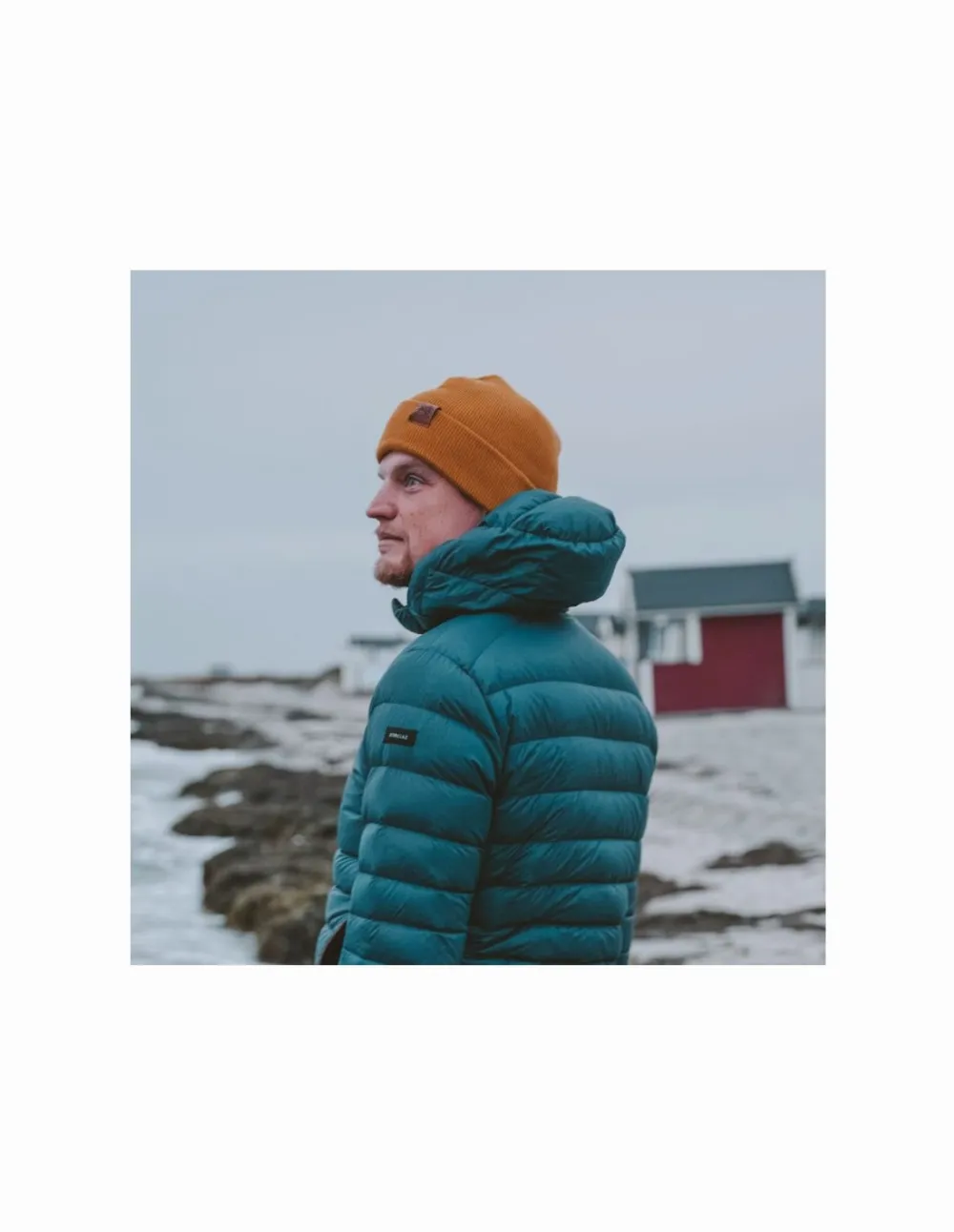 OFFLANDER WINTER HAT BEIGE
