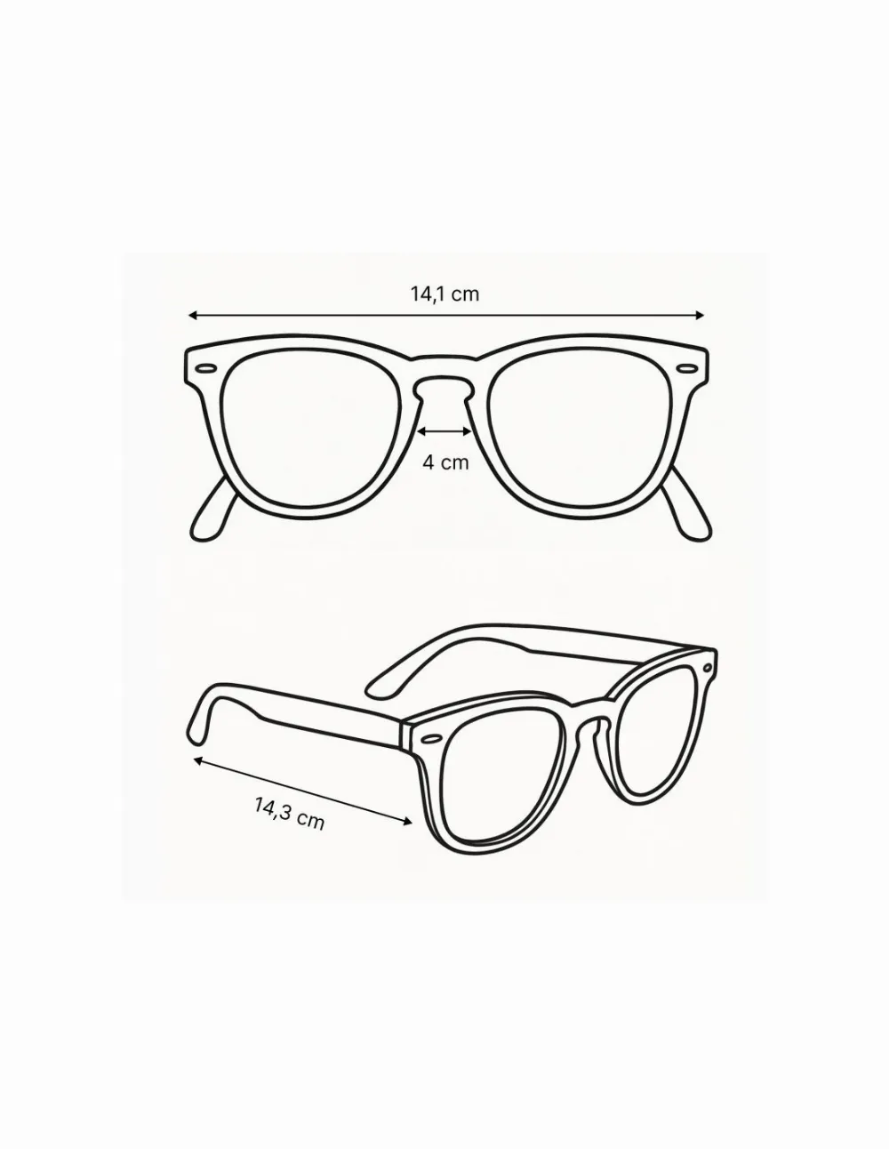 ADEZE glasses