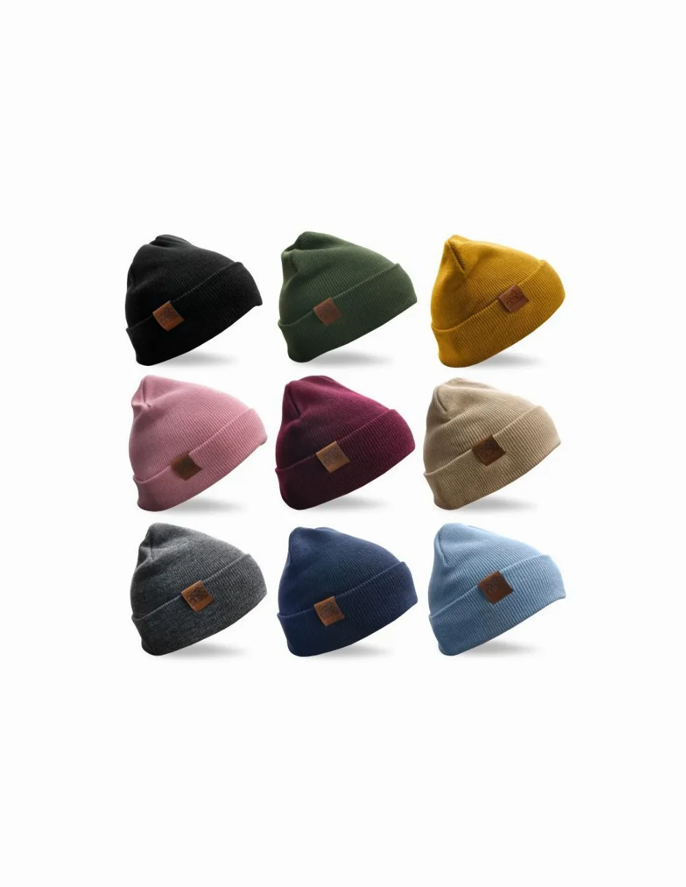 OFFLANDER WINTER HAT PINK