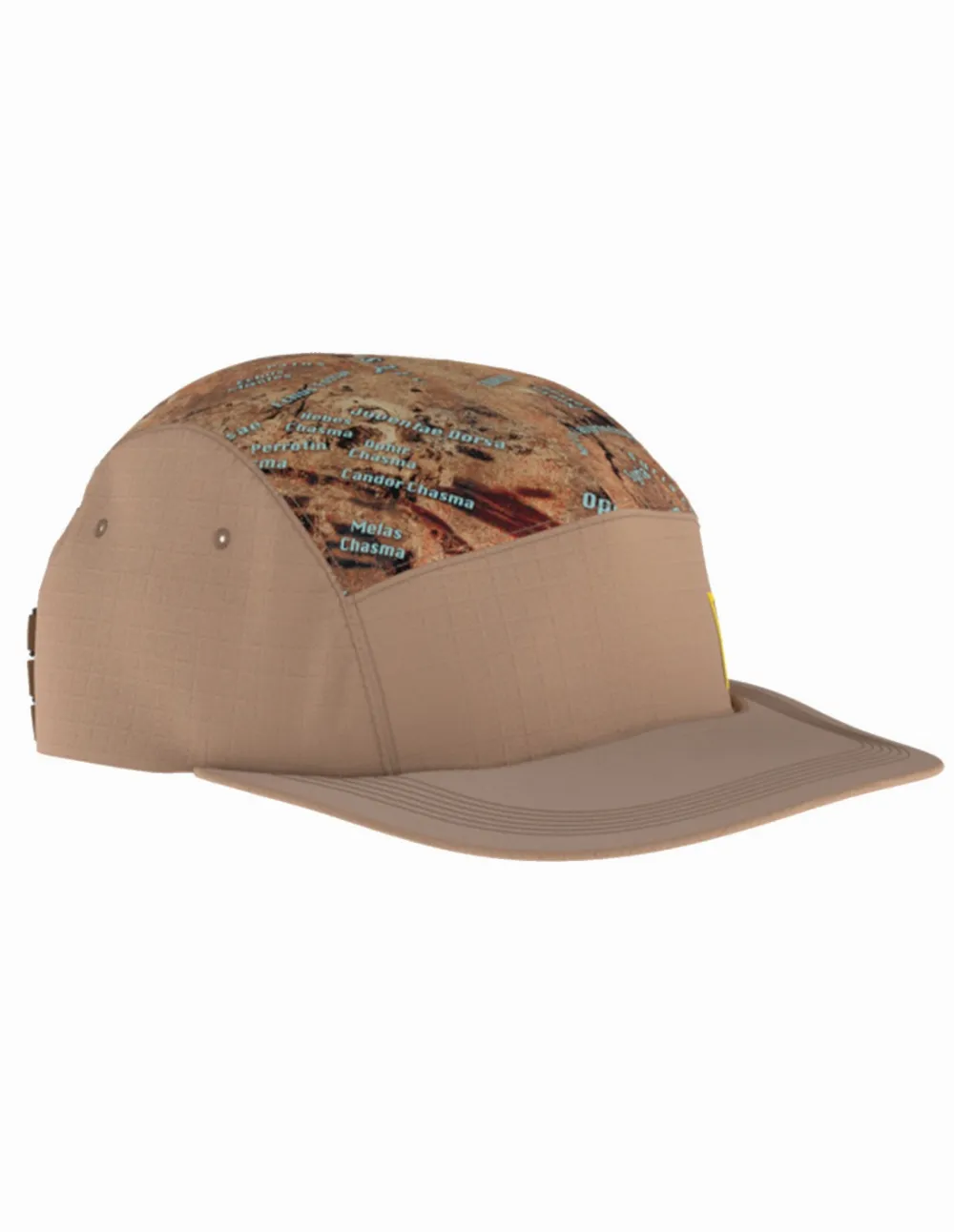 Buff 5 Panel Explore Jockey Μπεζ 131355.315