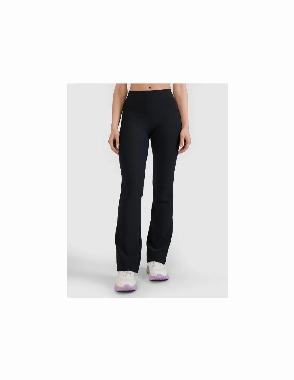 Women's quickdrying training pants 4F 4FRSS25TFTRF103720S