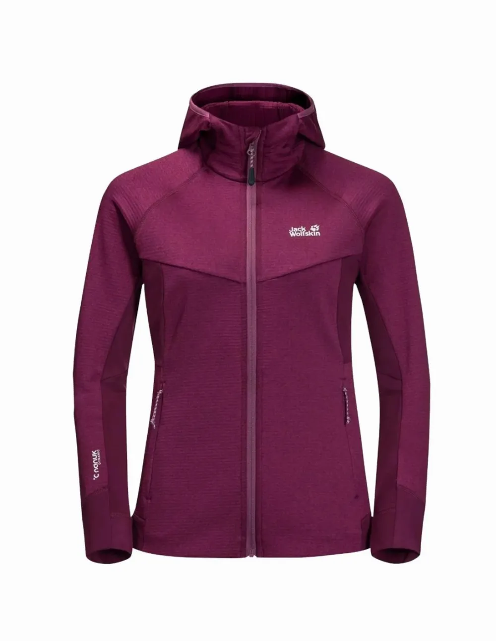 Jack Wolfskin Hydro Grid Fleece Jkt W 17099111395