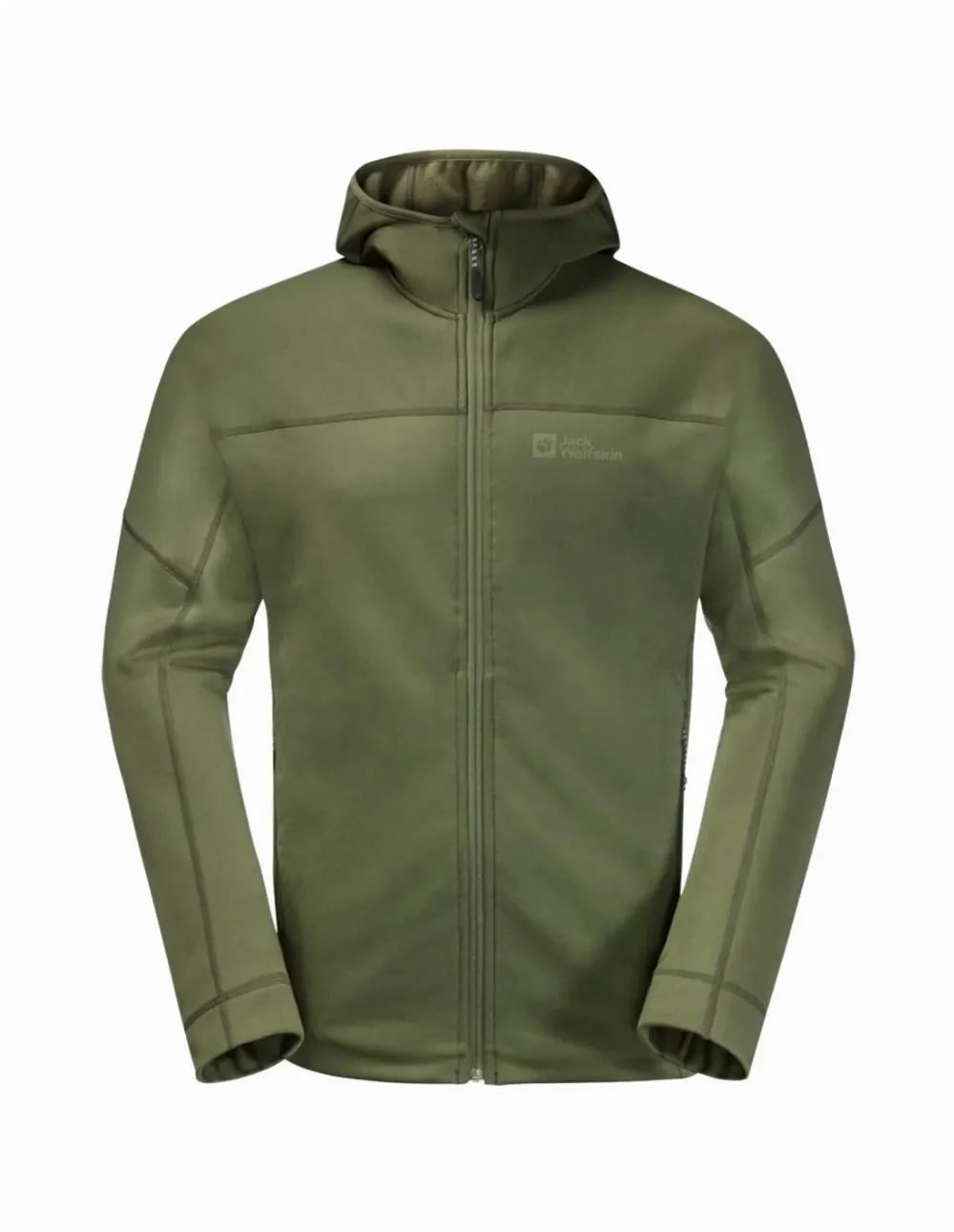 Jack Wolfskin Hirschberg Hooded FZ M 17108814129