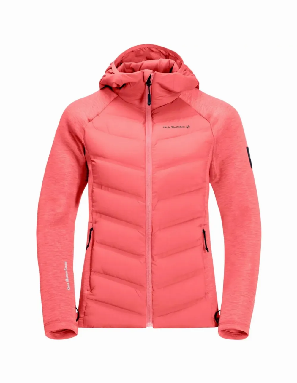 Jack Wolfskin Tasman Jkt W 17072722072