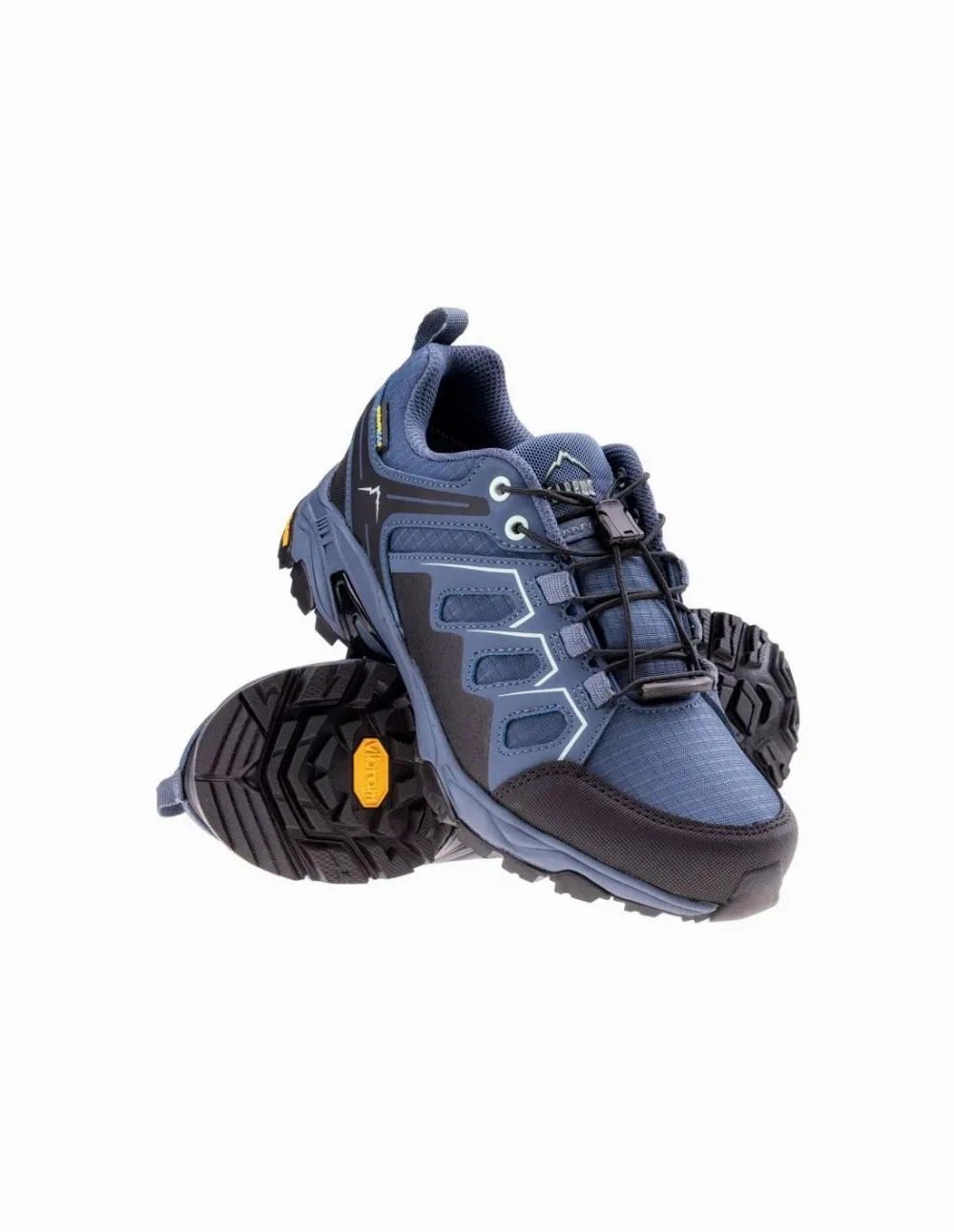 Elbrus Euren 92800490700 Γυναικεία Ορειβατικά Παπούτσια Αδιάβροχα Μπλε