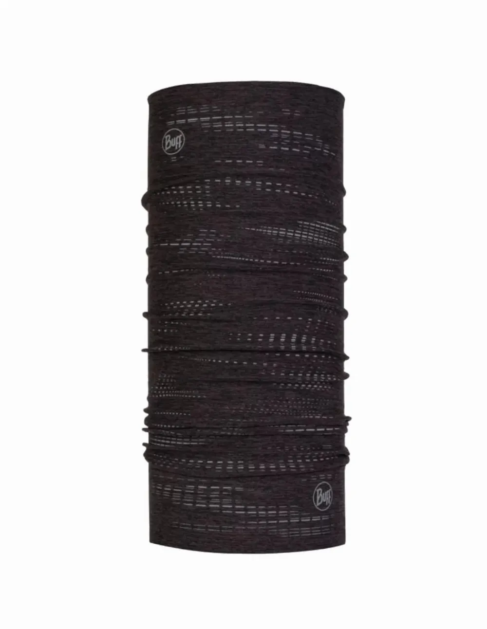 Buff Dryflx 118096.999 Αθλητικό Περιλαίμιο Μαύρο