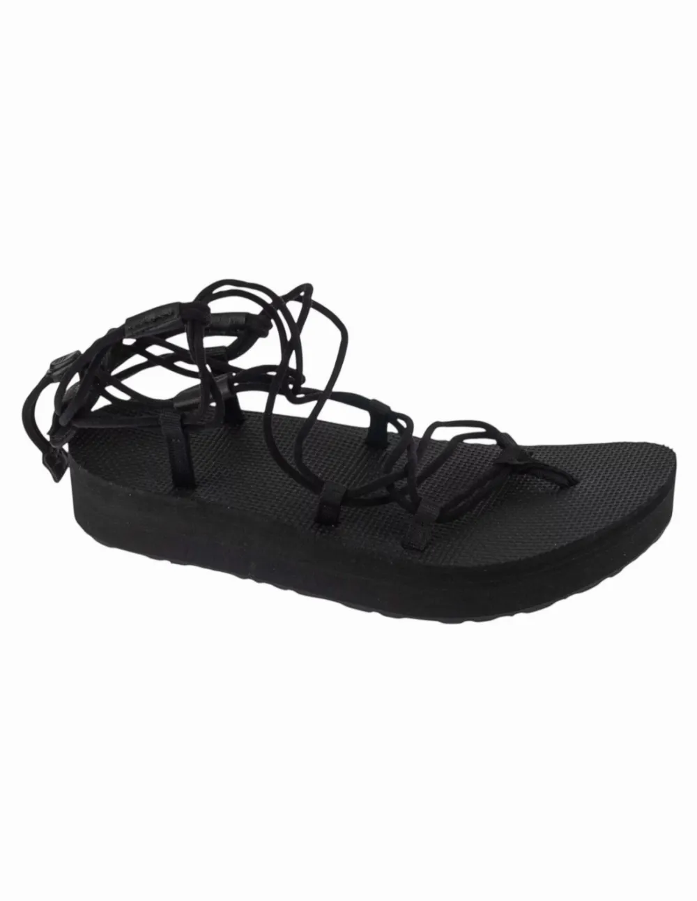 Teva W Midform Infinity Sandals 1127890BLK
