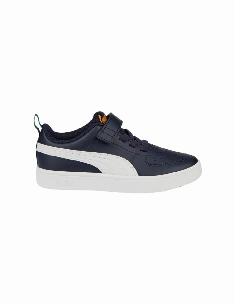 Puma Παιδικά Sneakers Rickie για Αγόρι Navy Μπλε 385836-07