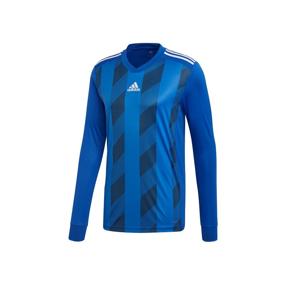 190775-thickbox_default-μπλουζάκι-adidas-striped-19-ls-μακρυμάνικο-m-dp3208