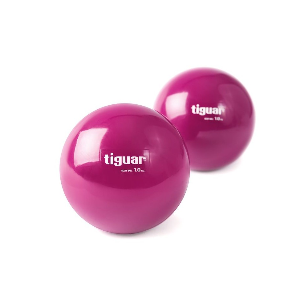 296298-thickbox_default-tiguar-heavy-ball-2x-phb010-μπάλα-ενδυνάμωσης-χεριού-11cm-1kg-σε-μωβ-χρώμα