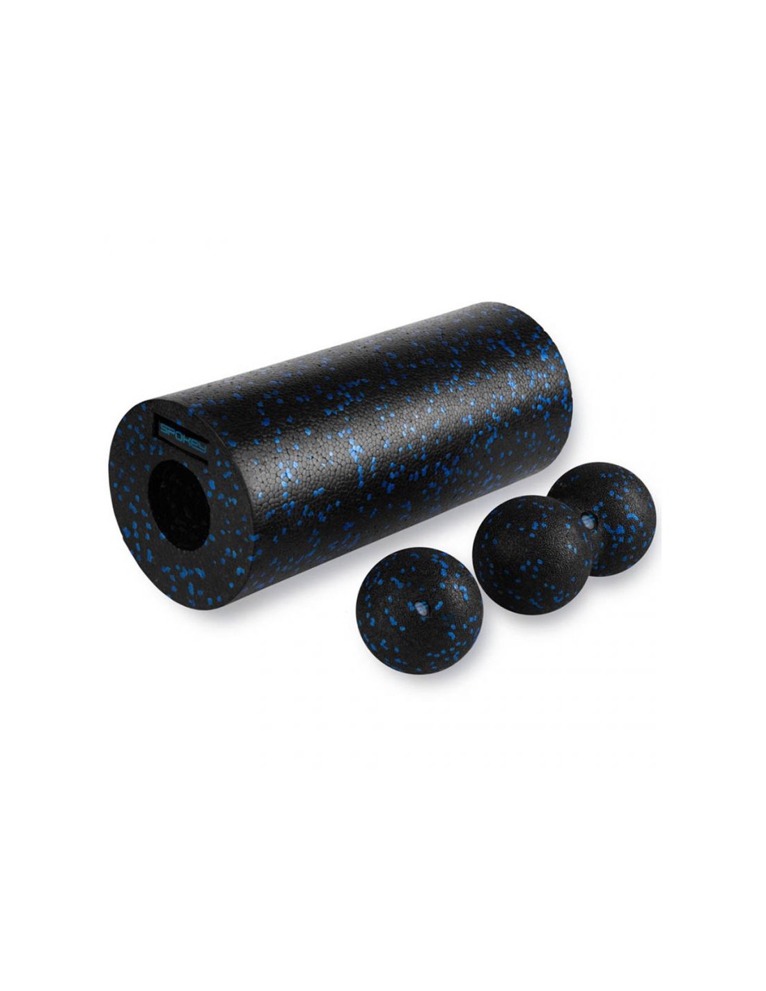 360293-thickbox_default-spokey-928941-σετ-foam-rollers-μαύρο-33cm