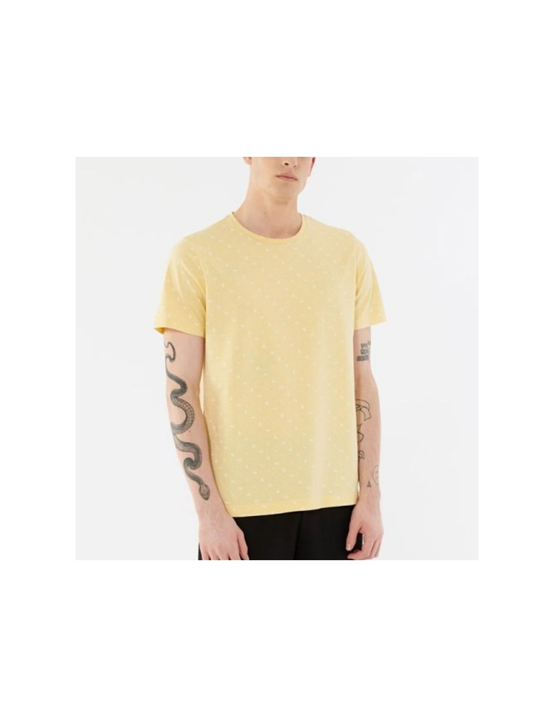 370928-thickbox_default-outhorn-ανδρικό-t-shirt-κίτρινο-με-στάμπα-hol21-tsm652-73s