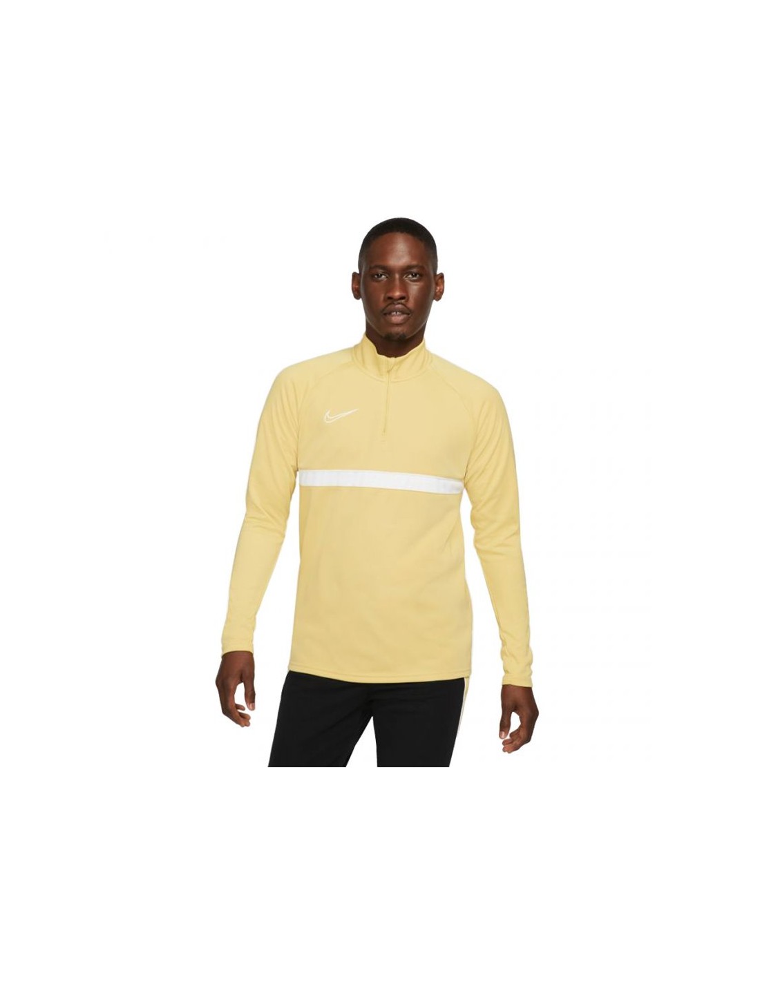 379267-thickbox_default-nike-academy-soccer-drill-ανδρική-μπλούζα-dri-fit-με-φερμουάρ-μακρυμάνικη-κίτρινη-cw6110-700