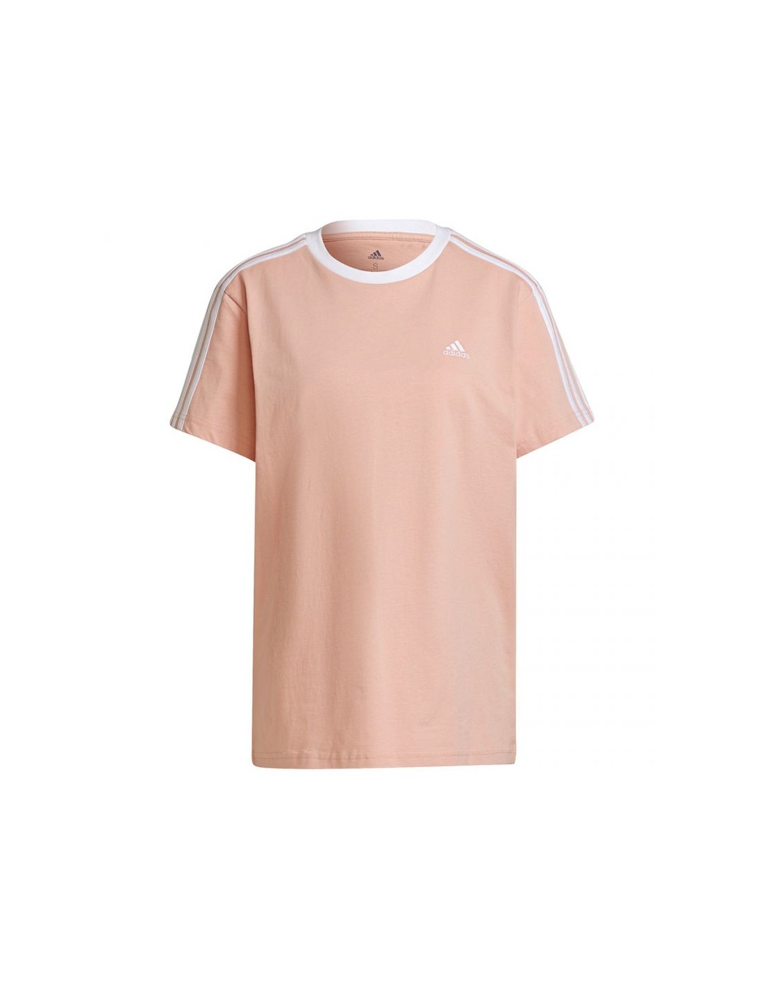 390391-thickbox_default-adidas-essentials-3-stripes-γυναικείο-αθλητικό-t-shirt-ροζ-h10203