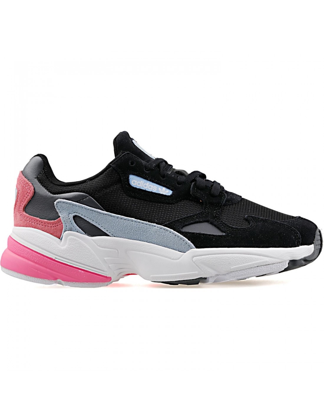 396596-thickbox_default-adidas-falcon-γυναικεία-chunky-sneakers-core-black-glow-blue-cloud-white-eg2864