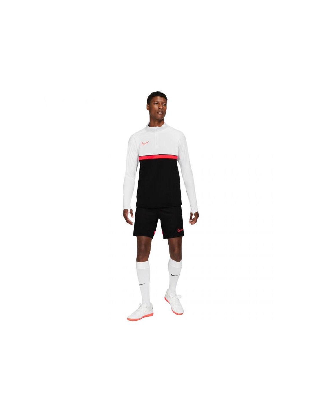 399190-thickbox_default-nike-academy-ανδρική-αθλητική-μπλούζα-μακρυμάνικη-dri-fit-με-φερμουάρ-black-bright-crimson-cw6110-016