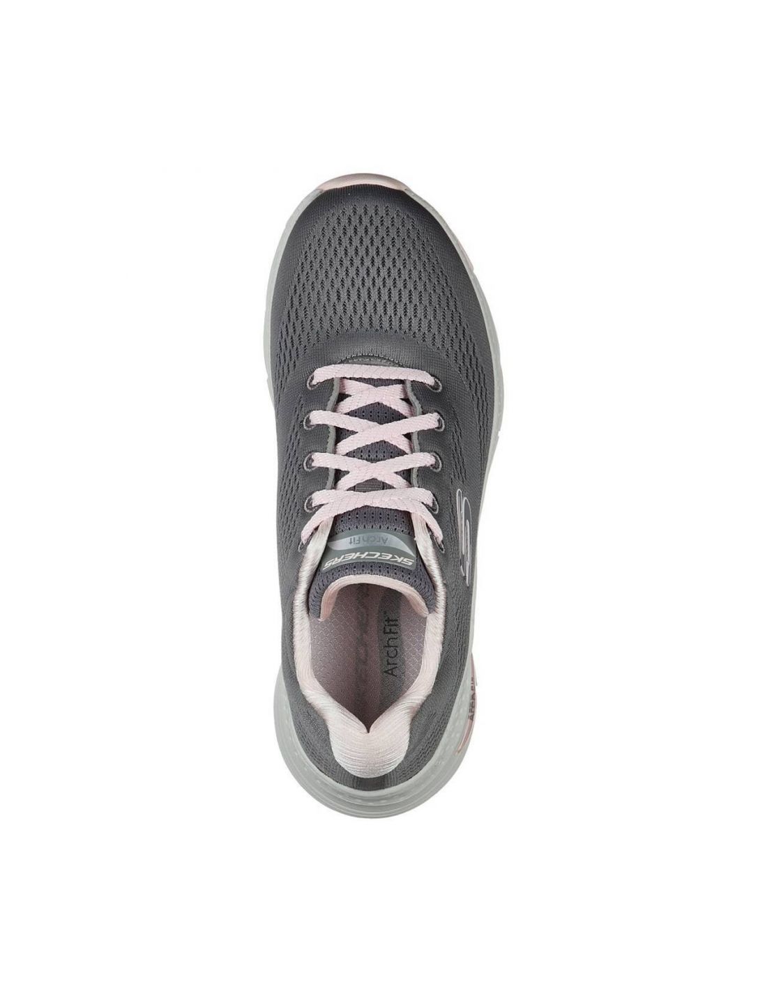 412518-thickbox_default-skechers-arch-fit-sunny-outlook-149057-gypk-γυναικεία-αθλητικά-παπούτσια-running-γκρι