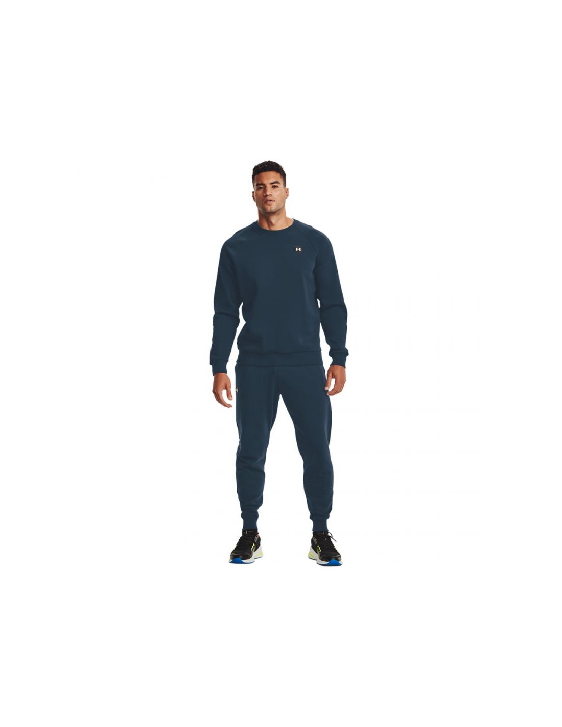 413790-thickbox_default-under-armour-rival-παντελόνι-φόρμας-με-λάστιχο-fleece-navy-μπλε-1357128-408