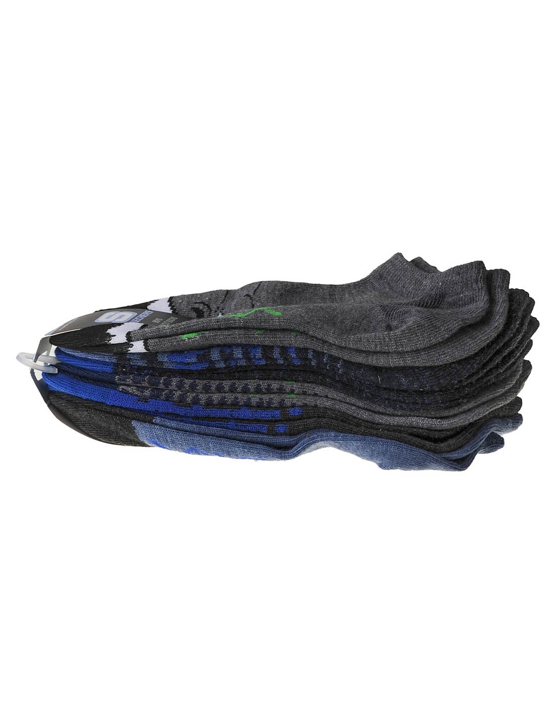 417442-thickbox_default-skechers-παιδικά-σοσόνια-πολύχρωμα-6-ζευγάρια-s111627-ast