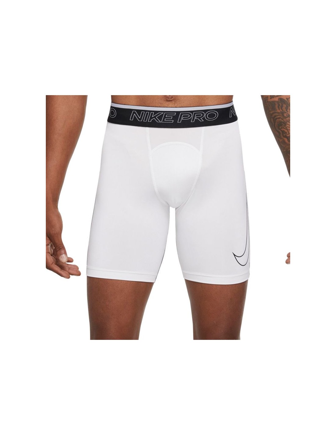 419990-thickbox_default-nike-np-df-dd1917-100-ανδρικό-αθλητικό-κολάν-compression-κοντό-λευκό