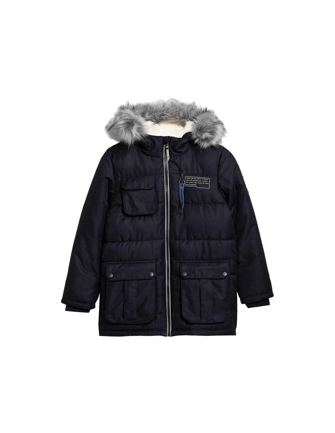 423257-thickbox_default-4f-παιδικό-παρκά-μακρύ-με-κουκούλα-navy-μπλε-hjz21-jkum001-31s