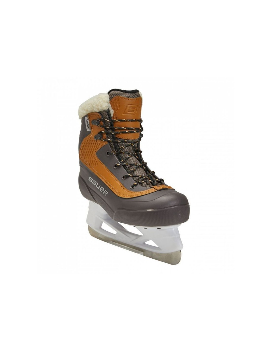 423862-thickbox_default-bauer-recreational-1059585-ενηλίκων-παιδικά-παγοπέδιλα-καφέ