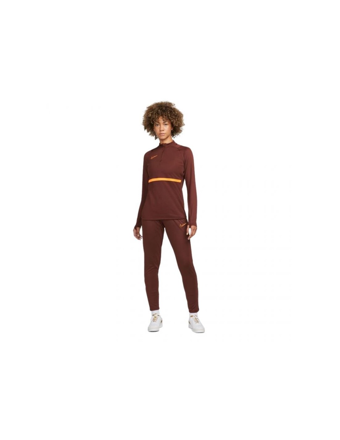 425967-thickbox_default-nike-football-academy-χειμερινή-γυναικεία-μπλούζα-μακρυμάνικη-με-φερμουάρ-καφέ-cv2653-273