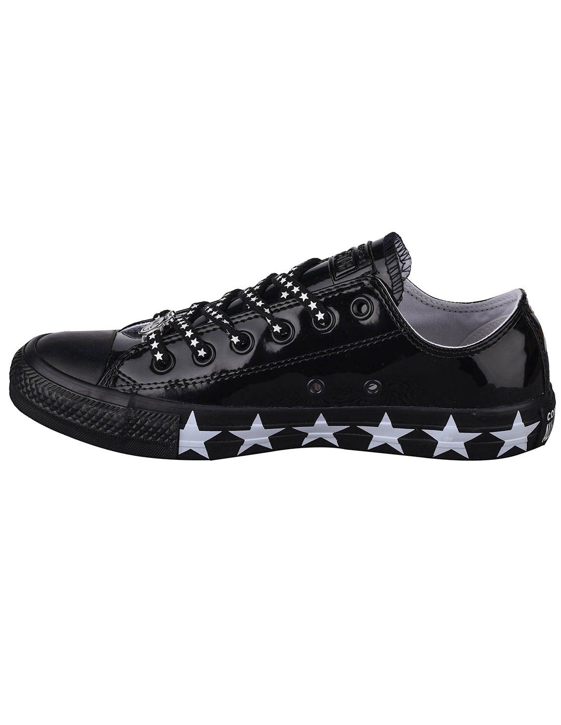 431819-thickbox_default-converse-x-miley-cyrus-chuck-taylor-all-star-low-top-faux-p-sneakers-μαύρα-563720c