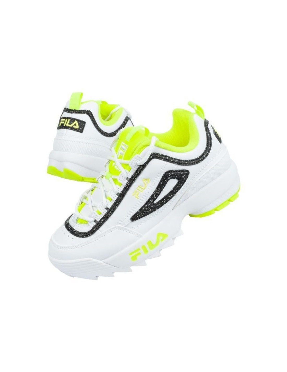 442603-thickbox_default-fila-παιδικό-sneaker-disruptor-ii-για-κορίτσι-λευκό-1010978-91y