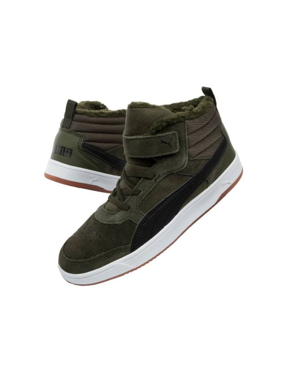 444171-thickbox_default-puma-παιδικό-sneaker-high-rebound-street-χακί-367869-02
