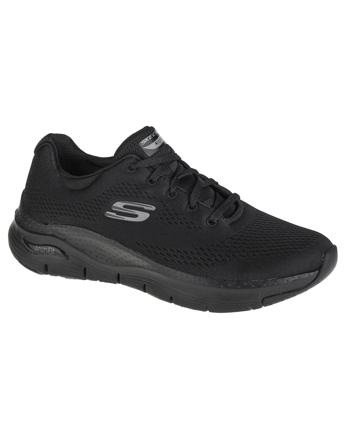 446090-thickbox_default-skechers-arch-fit-sunny-outlook-149057-bbk-γυναικεία-αθλητικά-παπούτσια-running-μαύρα