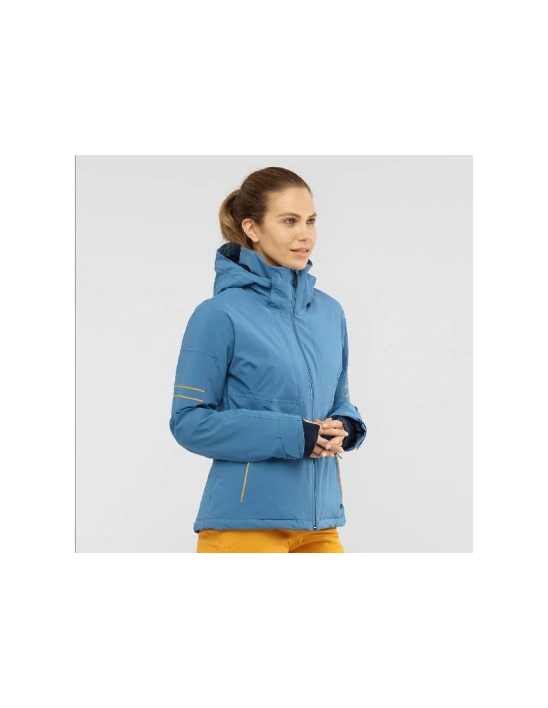 449306-thickbox_default-salomon-brilliant-lc1385200-γυναικείο-μπουφάν-για-σκι-snowboard-μπλε