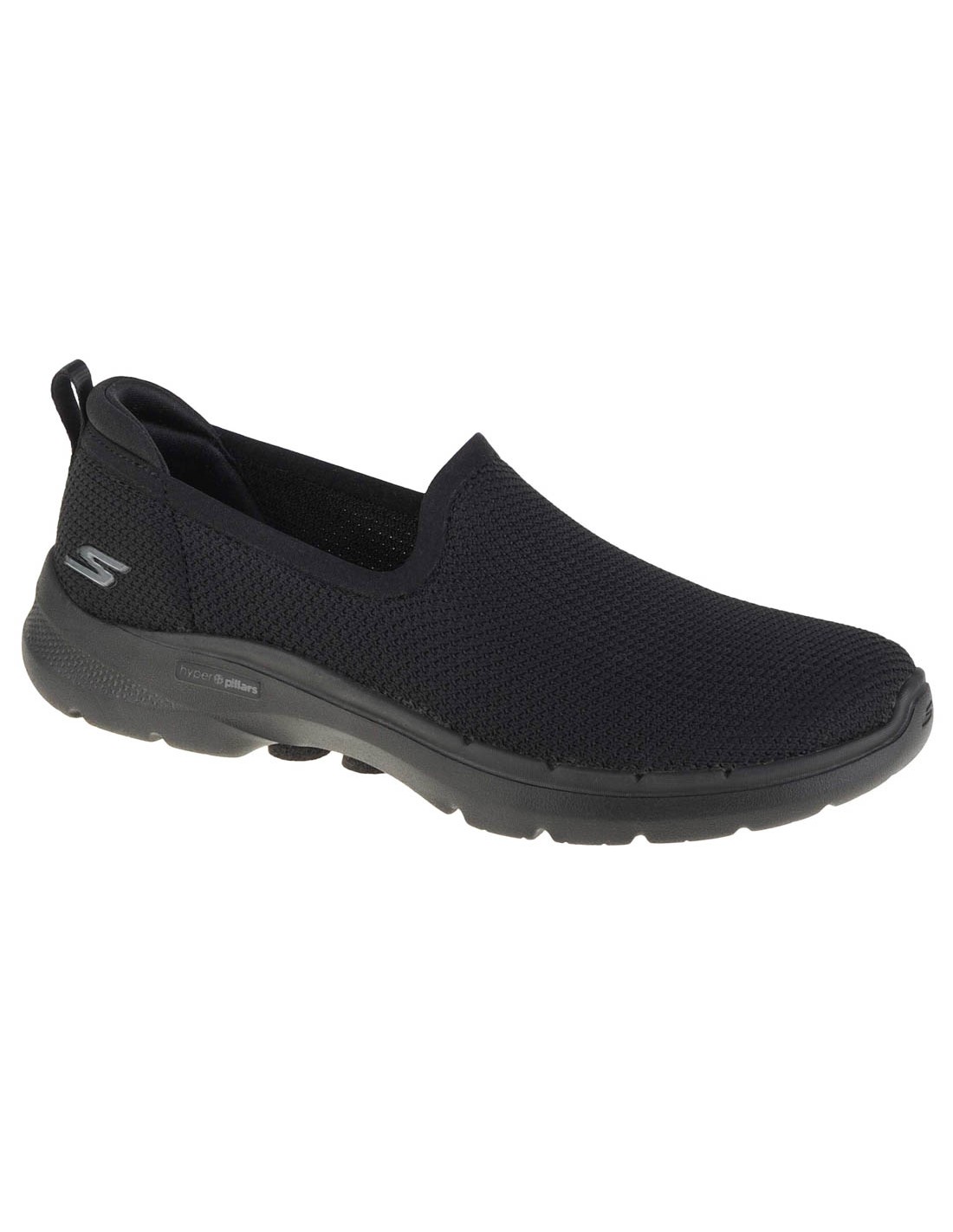 451228-thickbox_default-skechers-walk-6-clear-virtue-γυναικεία-slip-on-μαύρα-124505-bbk