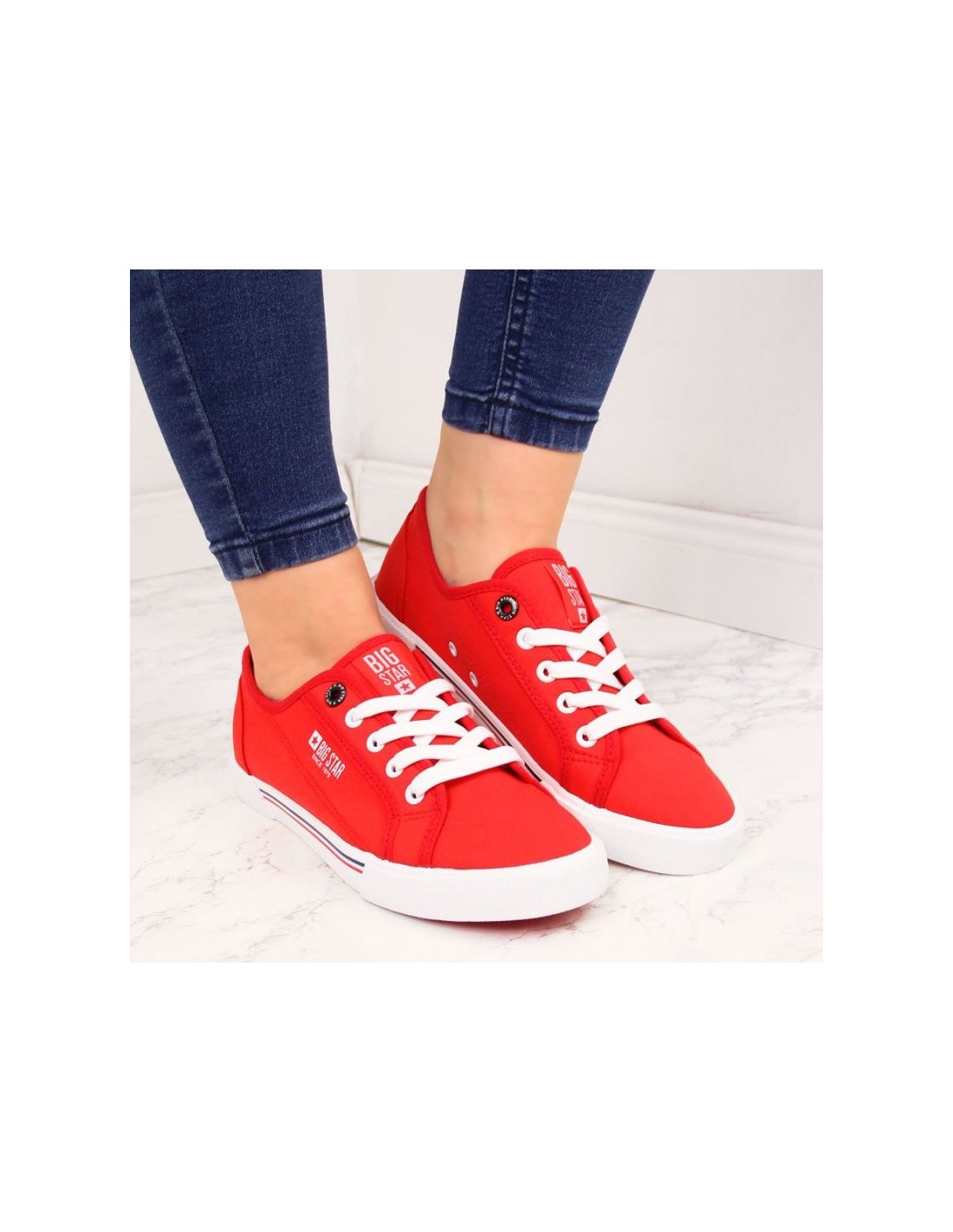 453162-thickbox_default-big-star-γυναικεία-sneakers-κόκκινα-hh274061