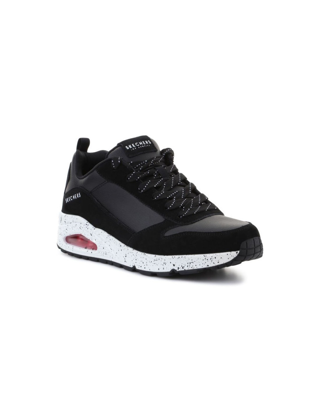 454645-thickbox_default-skechers-draw-2-ανδρικά-sneakers-μαύρα-232153-bkw