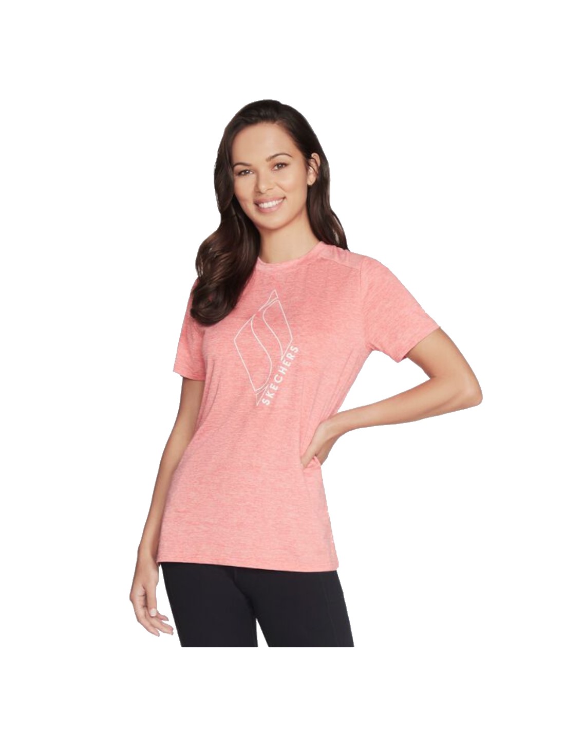 455846-thickbox_default-skechers-diamond-blissful-αθλητικό-γυναικείο-t-shirt-black-melange-με-λαιμόκοψη-v-w1ts336-blk