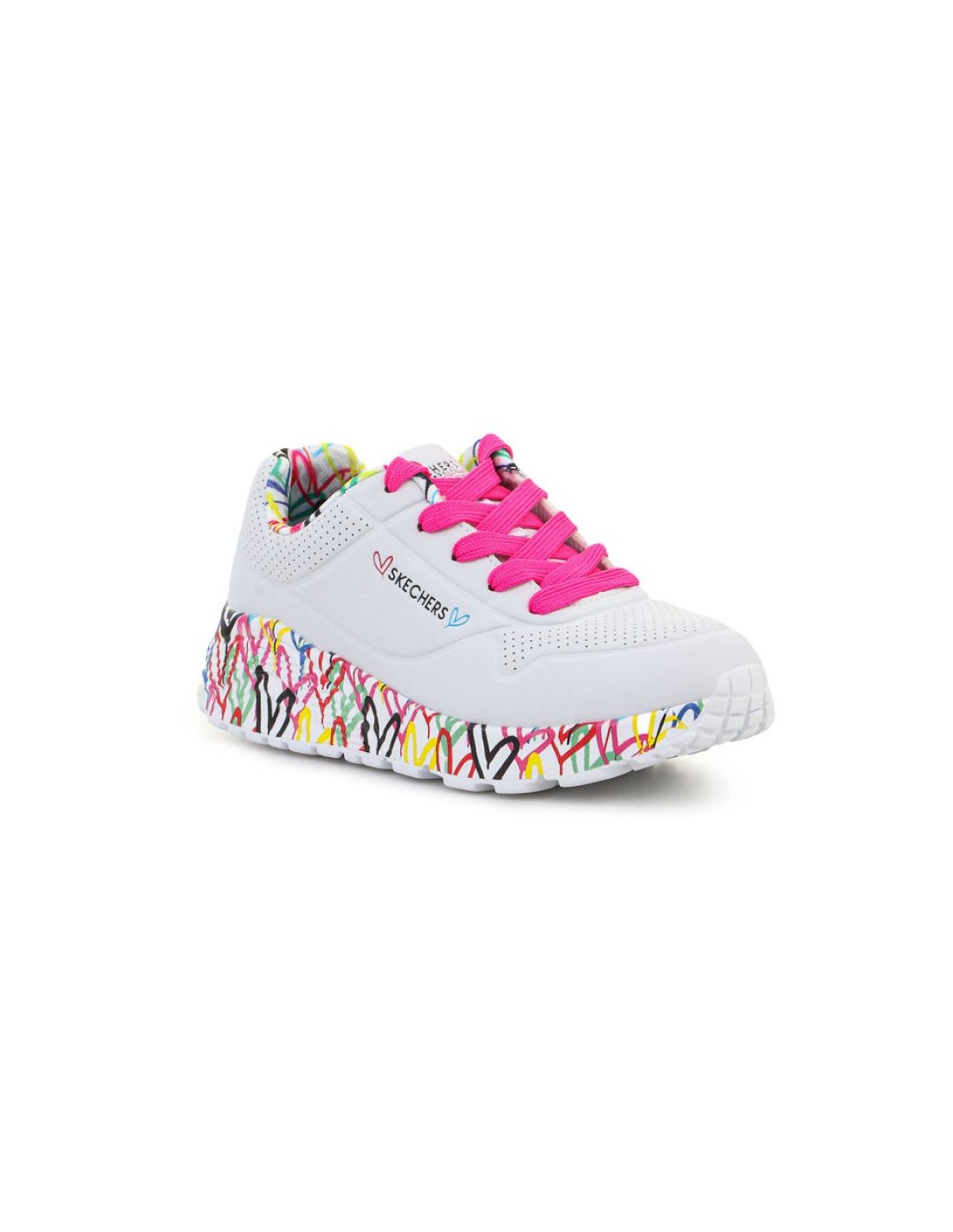 457271-thickbox_default-skechers-παιδικά-sneakers-λευκά-314976l-wmlt