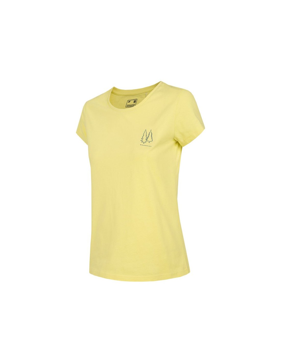 457329-thickbox_default-4f-γυναικείο-αθλητικό-t-shirt-κίτρινο-h4l22-tsd068-73s