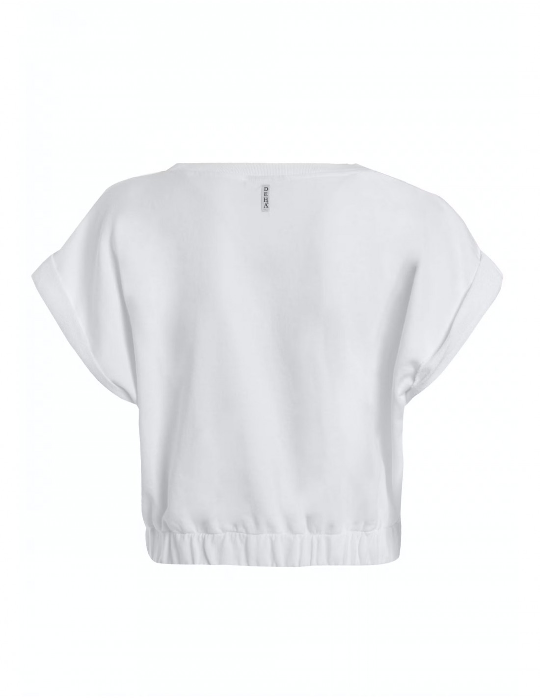 460154-thickbox_default-deha-γυναικείο-crop-top-κοντομάνικο-καλοκαιρινό-λευκό-b64091-10001