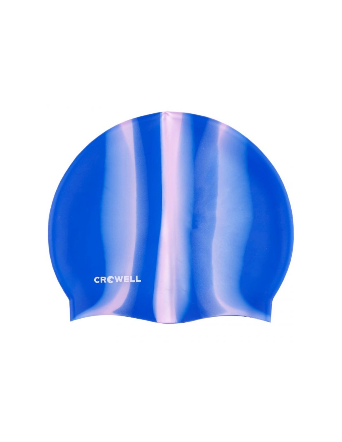 462268-thickbox_default-crowell-multi-flame-multi-flame-06-σκουφάκι-κολύμβησης-ενηλίκων-από-σιλικόνη-μπλε
