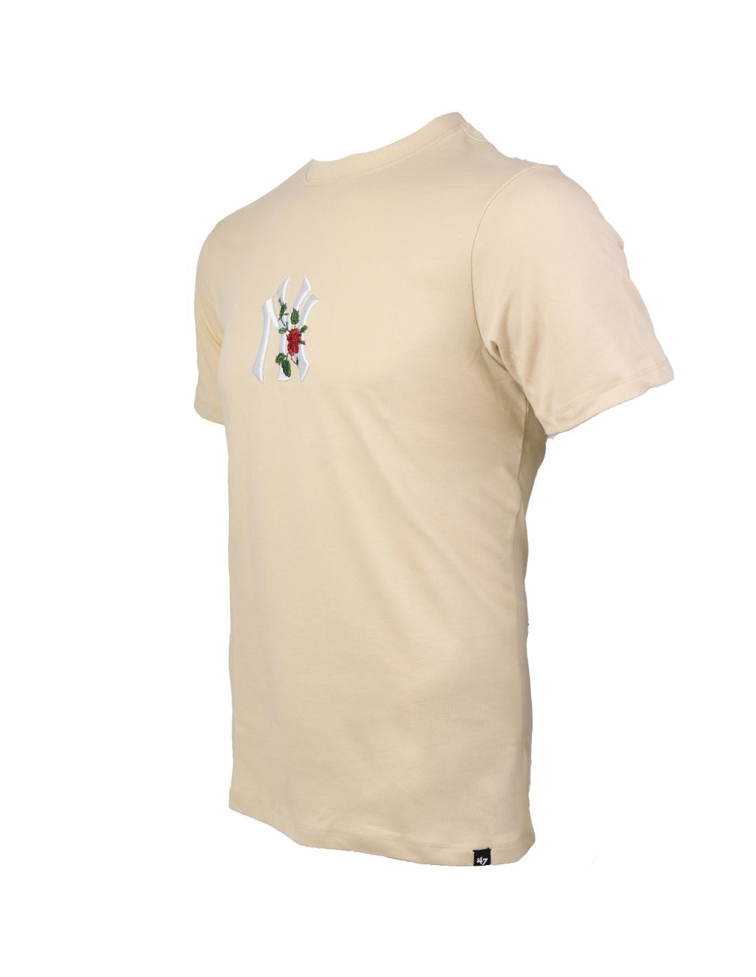 462691-thickbox_default-47-brand-new-york-yankees-549815-ανδρικό-t-shirt-μπεζ-με-στάμπα