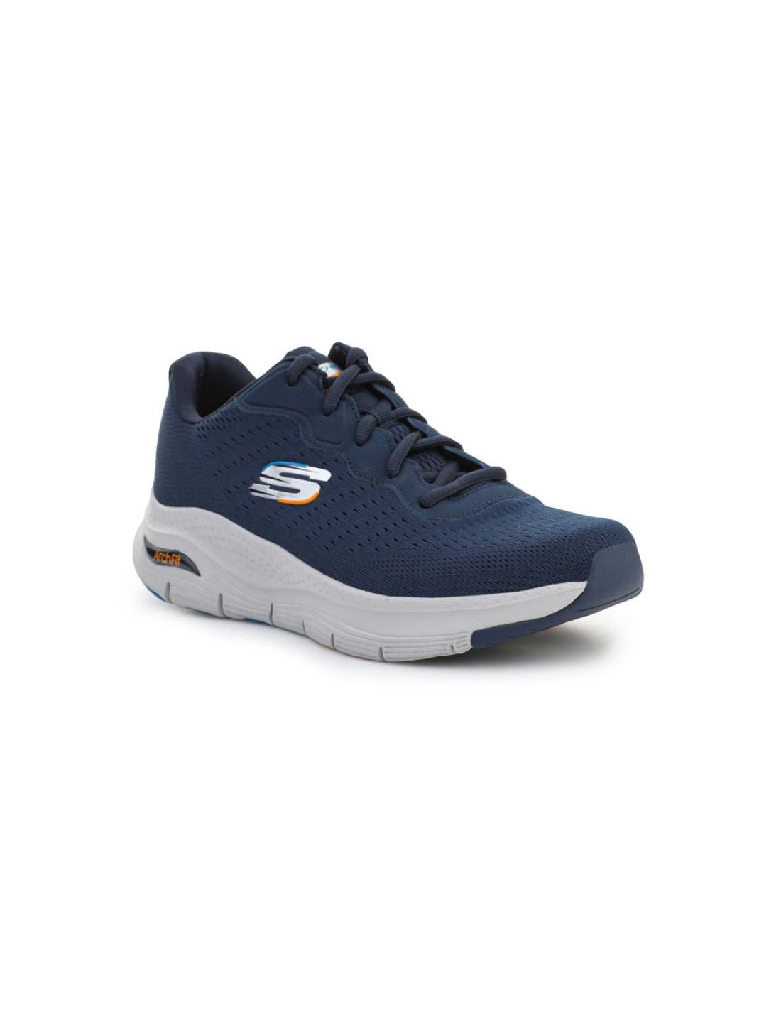 465239-thickbox_default-skechers-arch-fit-infinity-cool-ανδρικά-sneakers-μπλε-202303-nvy