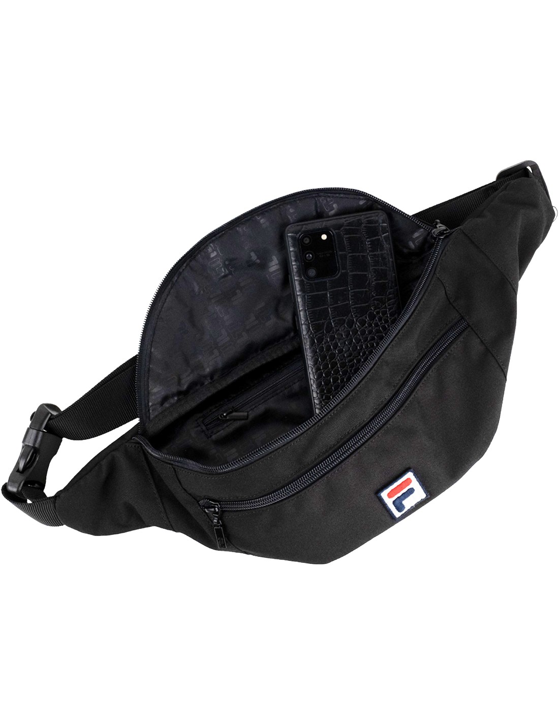467163-thickbox_default-fila-bissau-coated-canvas-double-zipper-waist-bag-fbu0010-80009