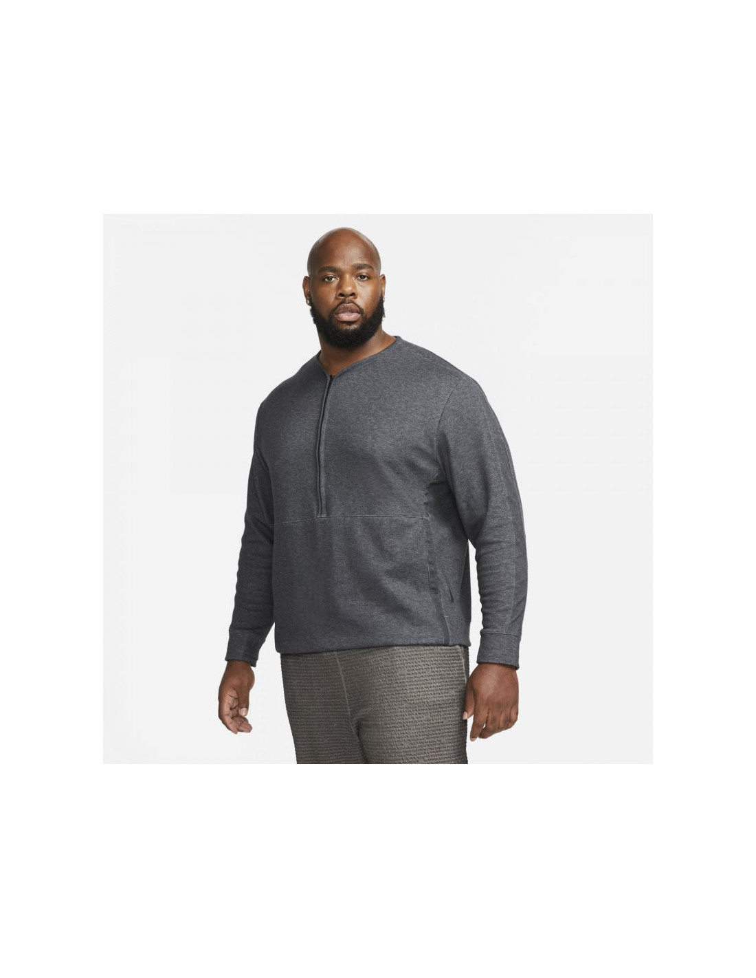 471816-thickbox_default-nike-ανδρική-μπλούζα-dri-fit-με-φερμουάρ-μακρυμάνικη-γκρι-dd2186-010