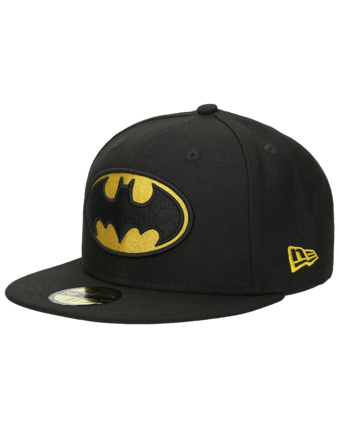 474401-thickbox_default-new-era-character-basic-batman-ανδρικό-jockey-με-ίσιο-γείσο-μαύρο-10862338