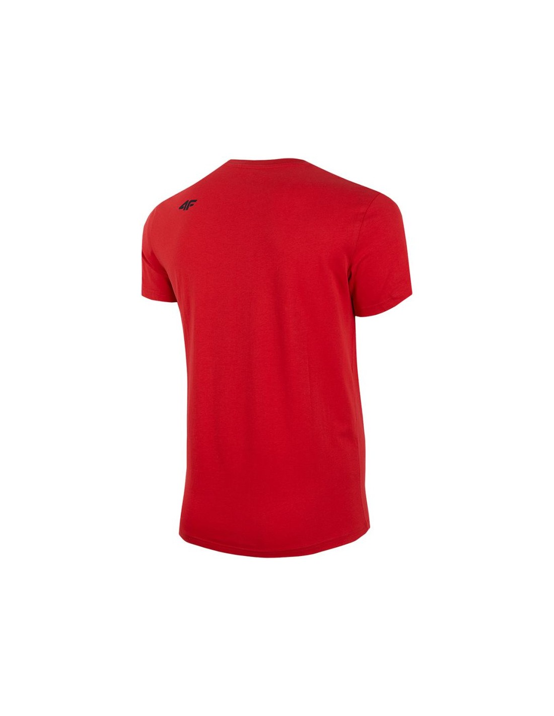 480074-thickbox_default-4f-ανδρικό-t-shirt-κόκκινο-μονόχρωμο-h4z22-tsm352-62s