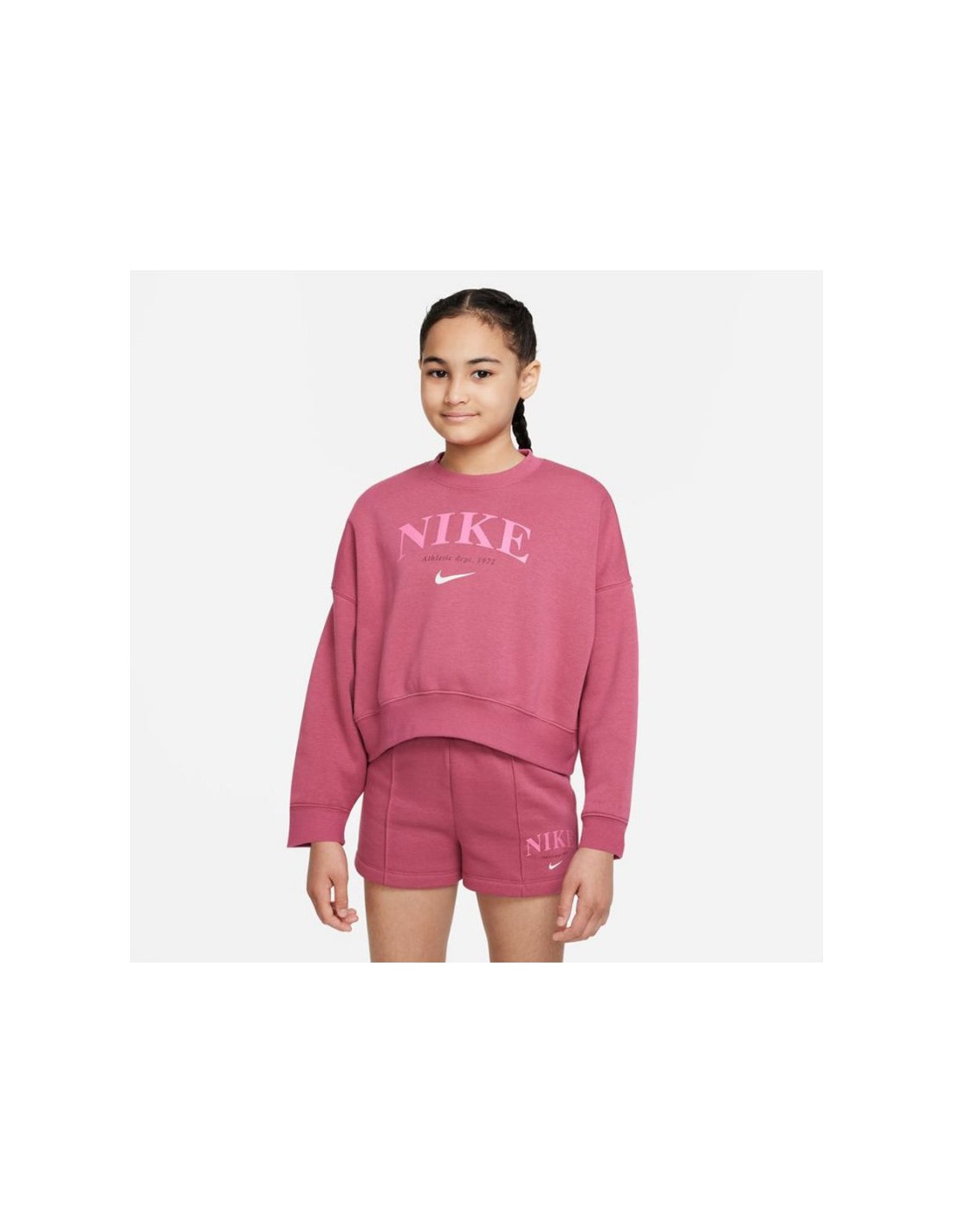 481805-thickbox_default-nike-fleece-παιδικό-φούτερ-φούξια-trend-crew-dv2563-633