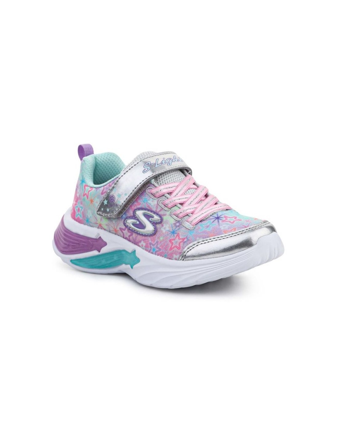 491092-thickbox_default-skechers-παιδικά-sneakers-sparks-για-κορίτσι-πολύχρωμα-302324l-smlt